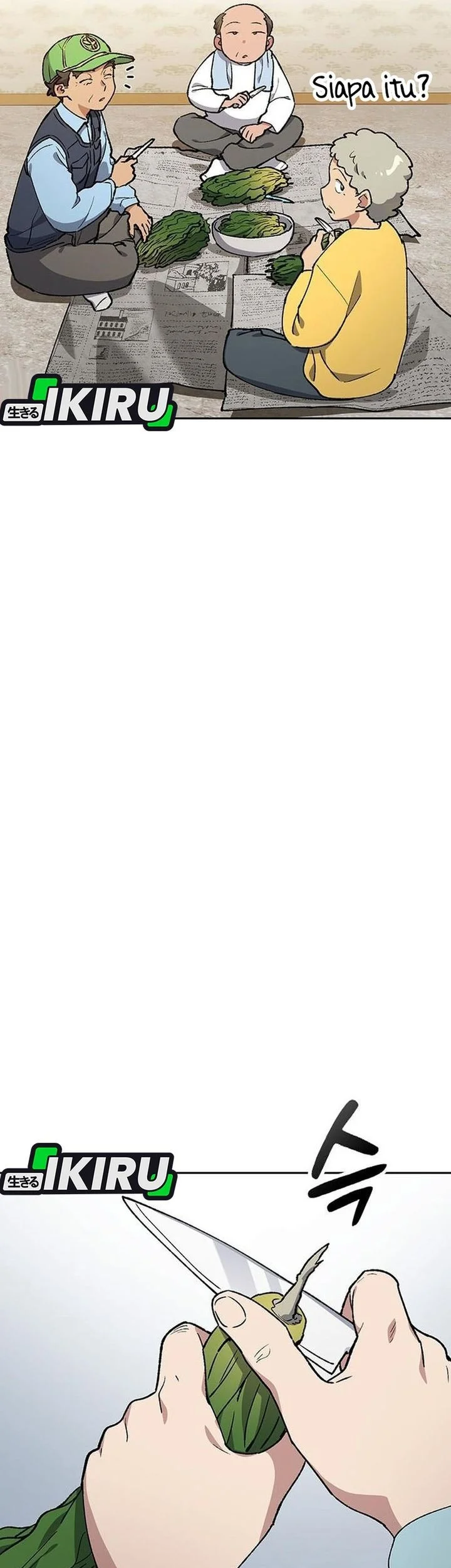 Healing Life Through Camping in Another World Chapter 105 Gambar 21