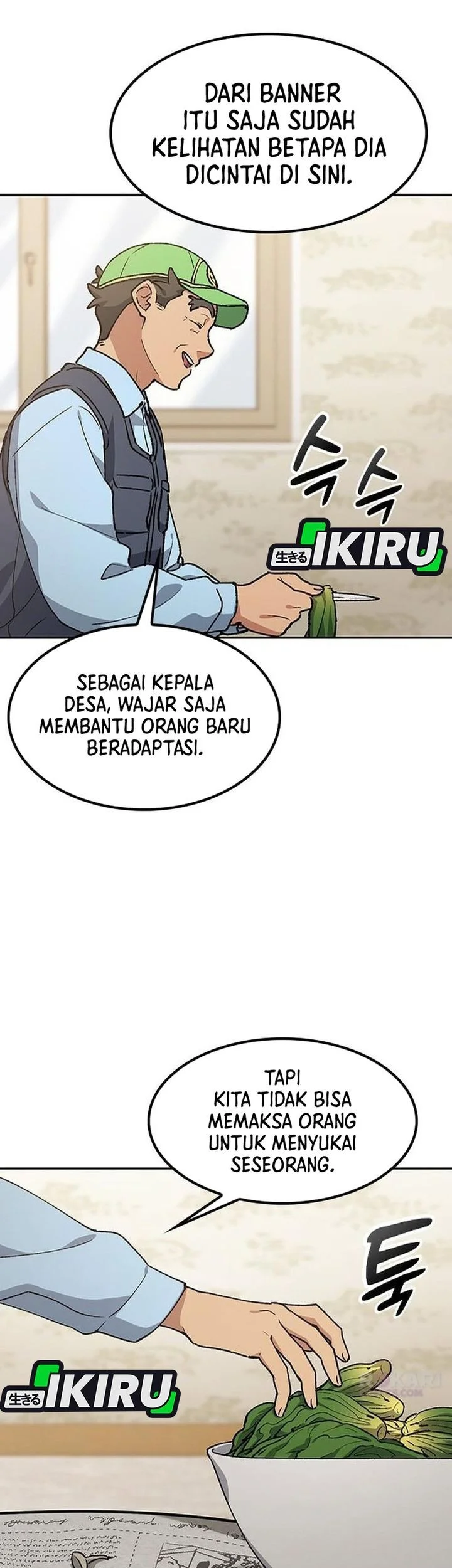 Healing Life Through Camping in Another World Chapter 105 Gambar 27
