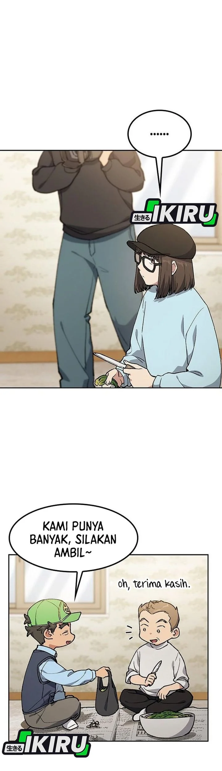 Healing Life Through Camping in Another World Chapter 105 Gambar 29