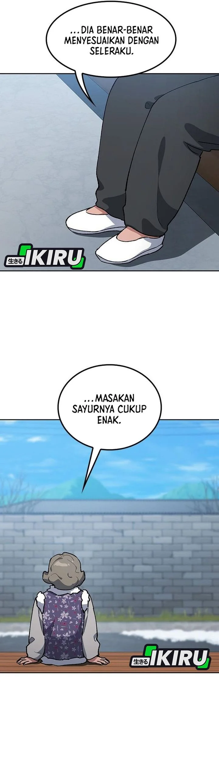 Healing Life Through Camping in Another World Chapter 105 Gambar 43