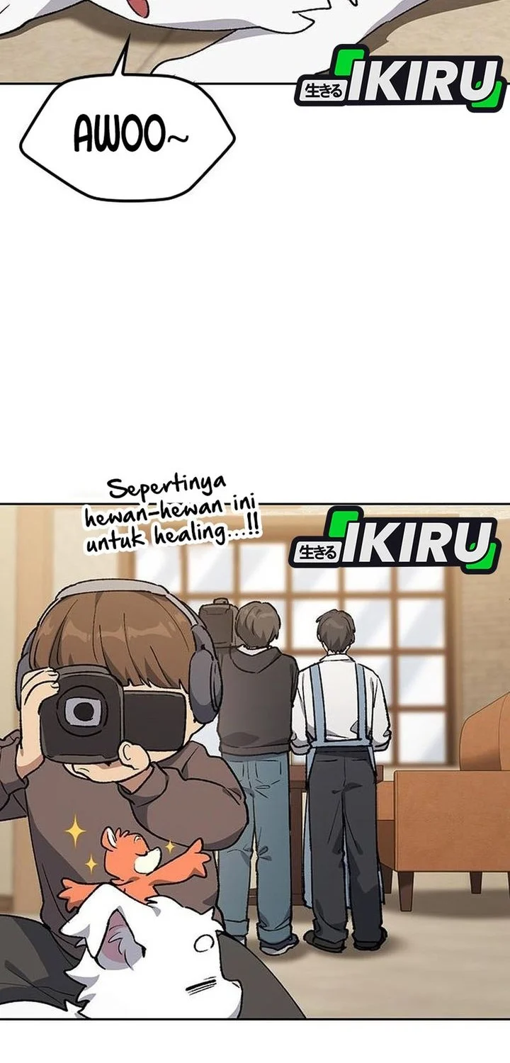 Healing Life Through Camping in Another World Chapter 105 Gambar 50