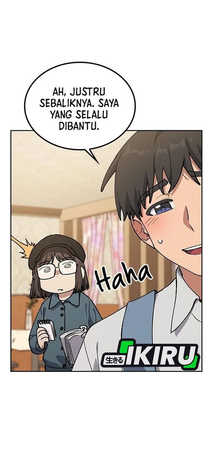 Healing Life Through Camping in Another World Chapter 105 Gambar 54