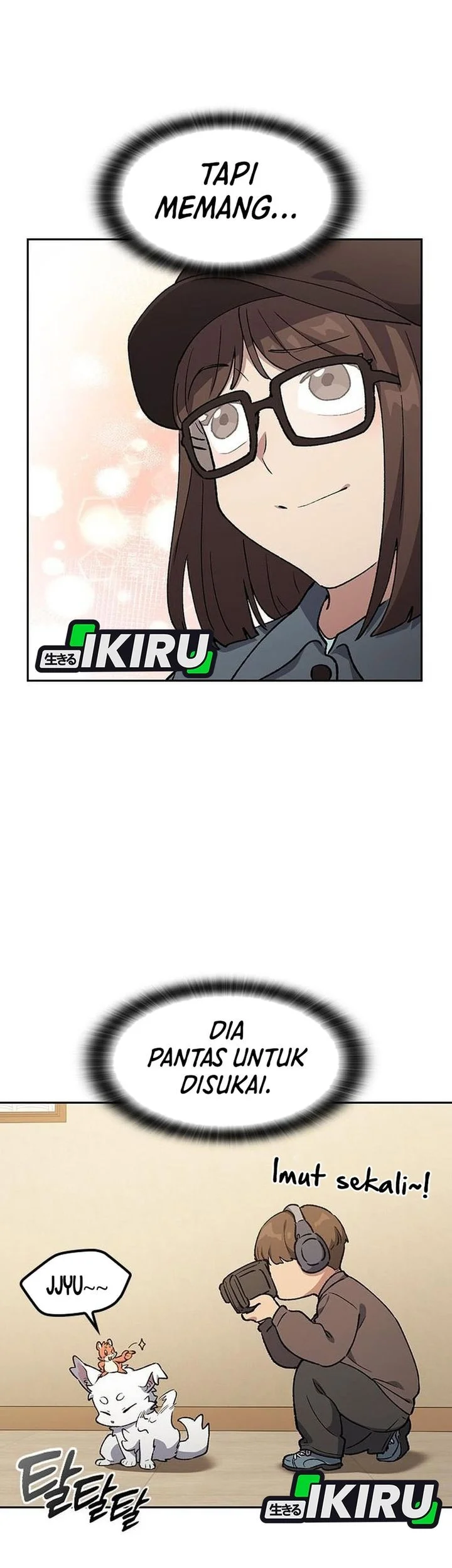 Healing Life Through Camping in Another World Chapter 105 Gambar 59