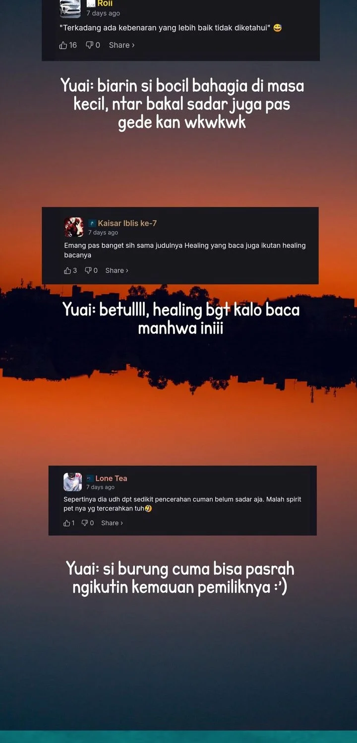 Healing Life Through Camping in Another World Chapter 105 Gambar 64