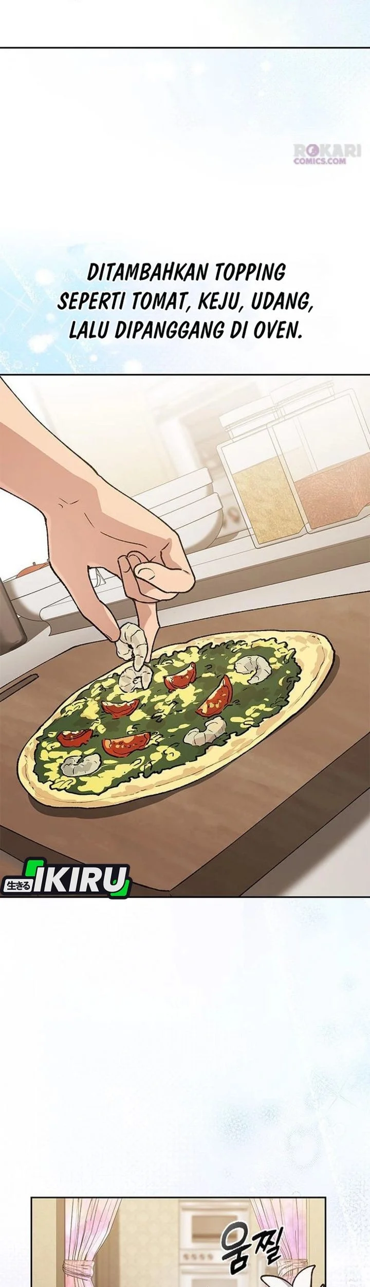 Healing Life Through Camping in Another World Chapter 106 Gambar 25