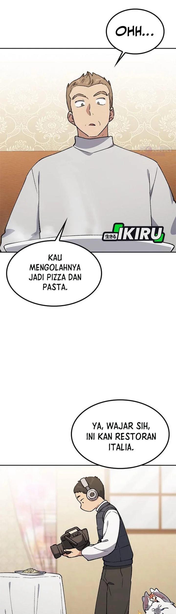 Healing Life Through Camping in Another World Chapter 106 Gambar 35