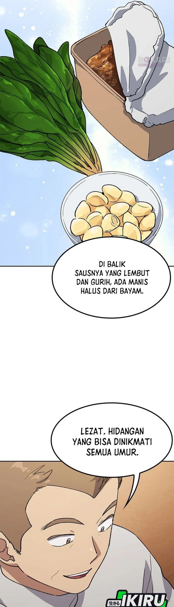 Healing Life Through Camping in Another World Chapter 106 Gambar 42