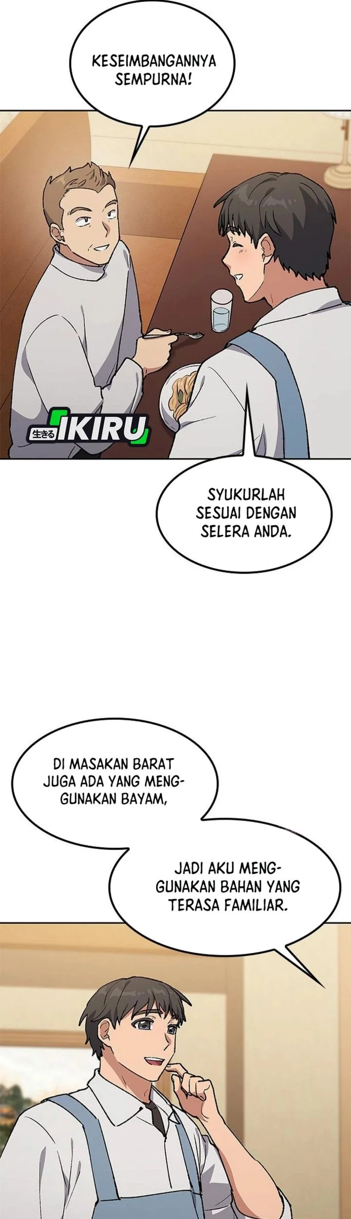 Healing Life Through Camping in Another World Chapter 106 Gambar 44