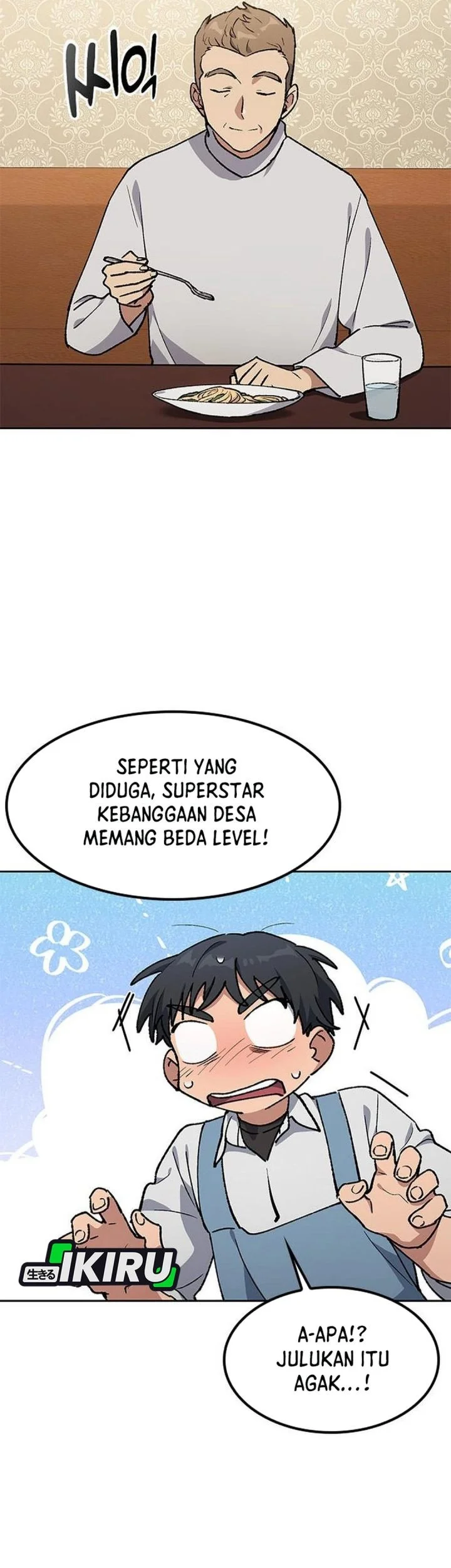 Healing Life Through Camping in Another World Chapter 106 Gambar 48