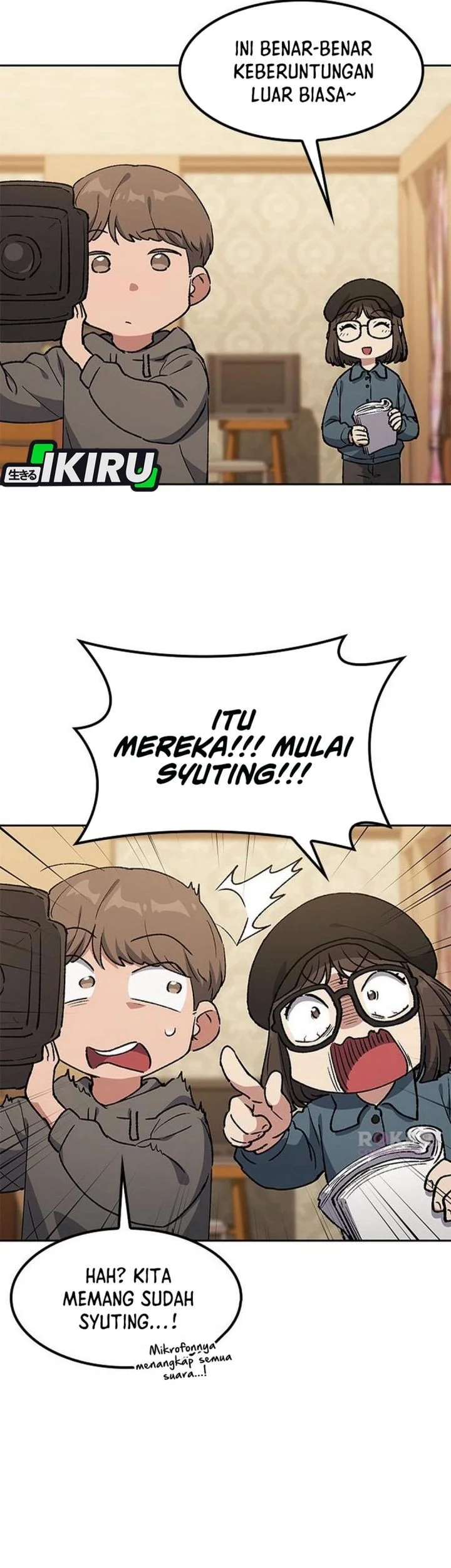 Healing Life Through Camping in Another World Chapter 106 Gambar 58