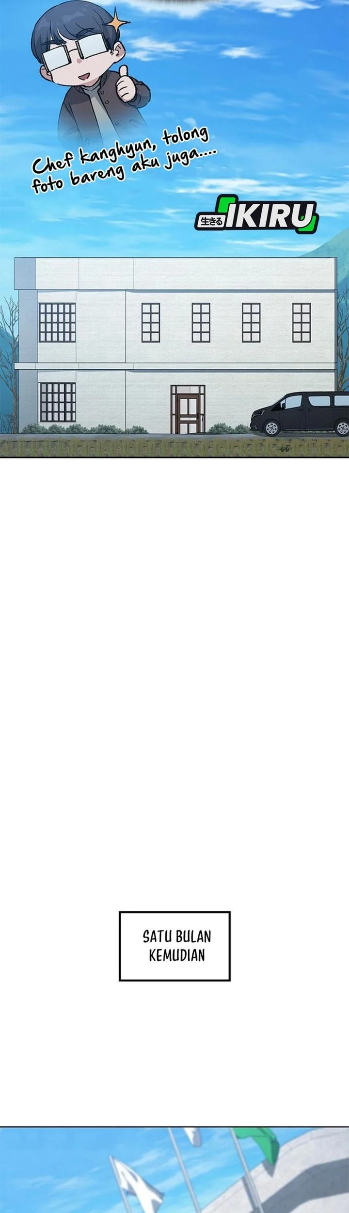 Healing Life Through Camping in Another World Chapter 106 Gambar 60