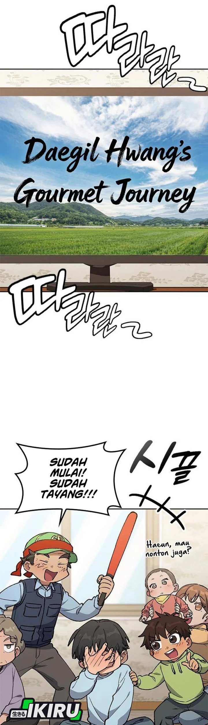 Healing Life Through Camping in Another World Chapter 106 Gambar 62