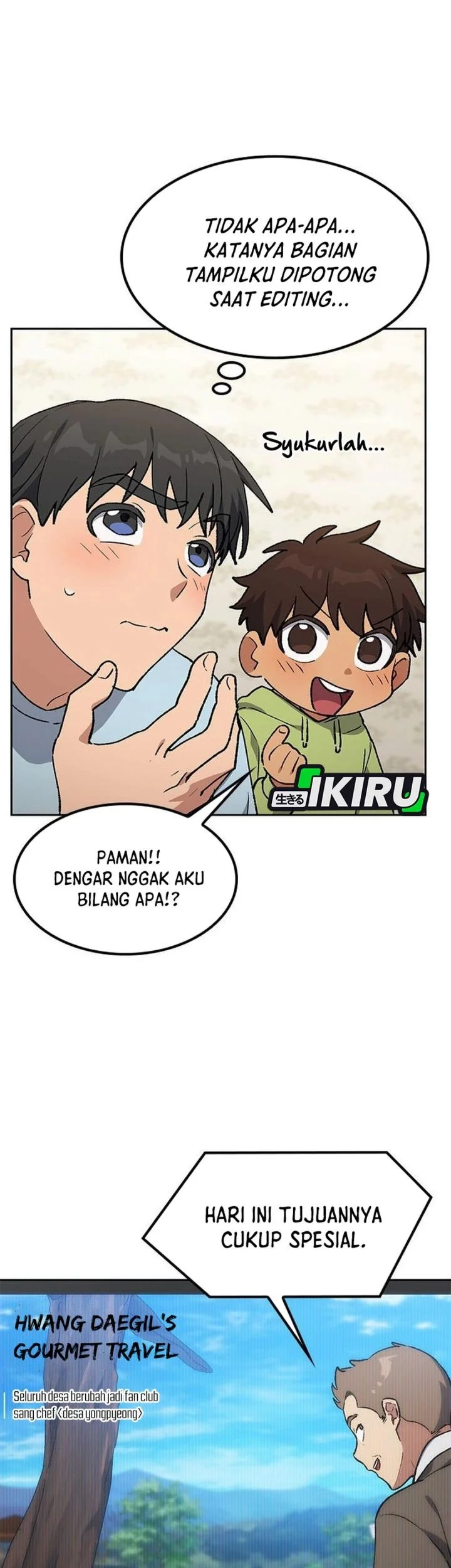 Healing Life Through Camping in Another World Chapter 106 Gambar 64