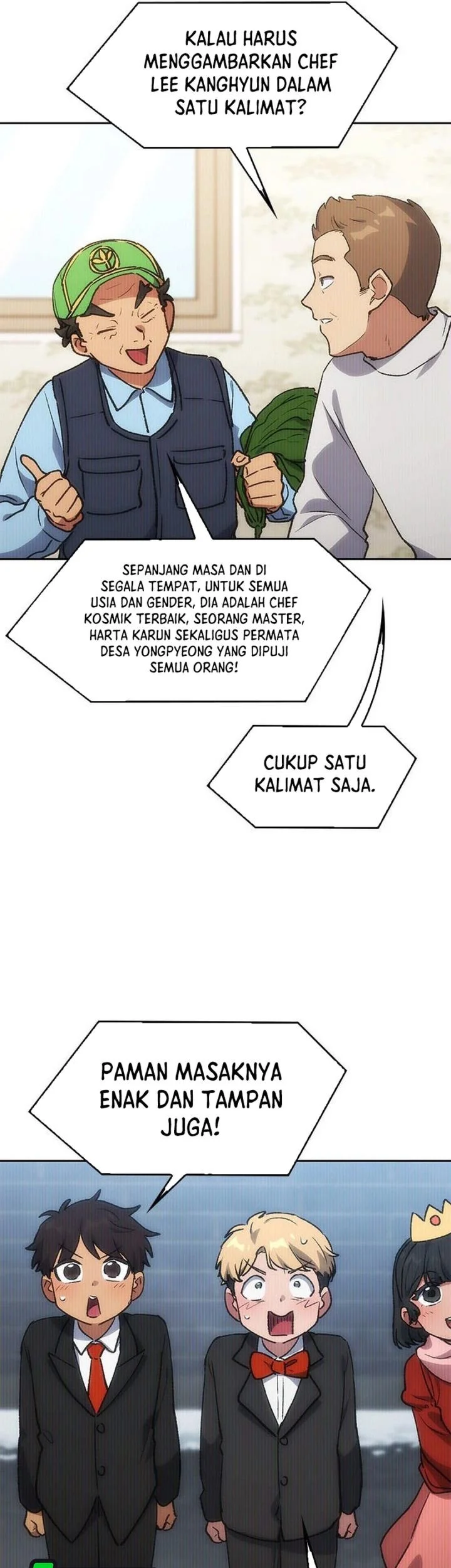 Healing Life Through Camping in Another World Chapter 106 Gambar 68