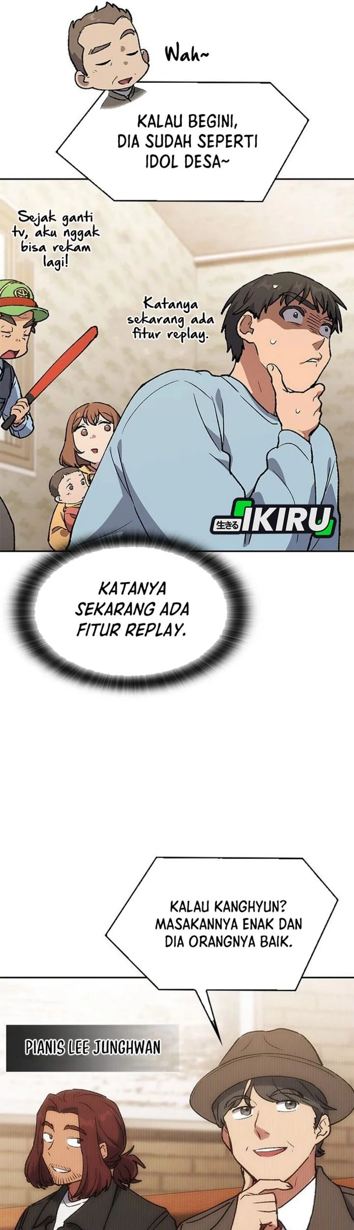 Healing Life Through Camping in Another World Chapter 106 Gambar 70