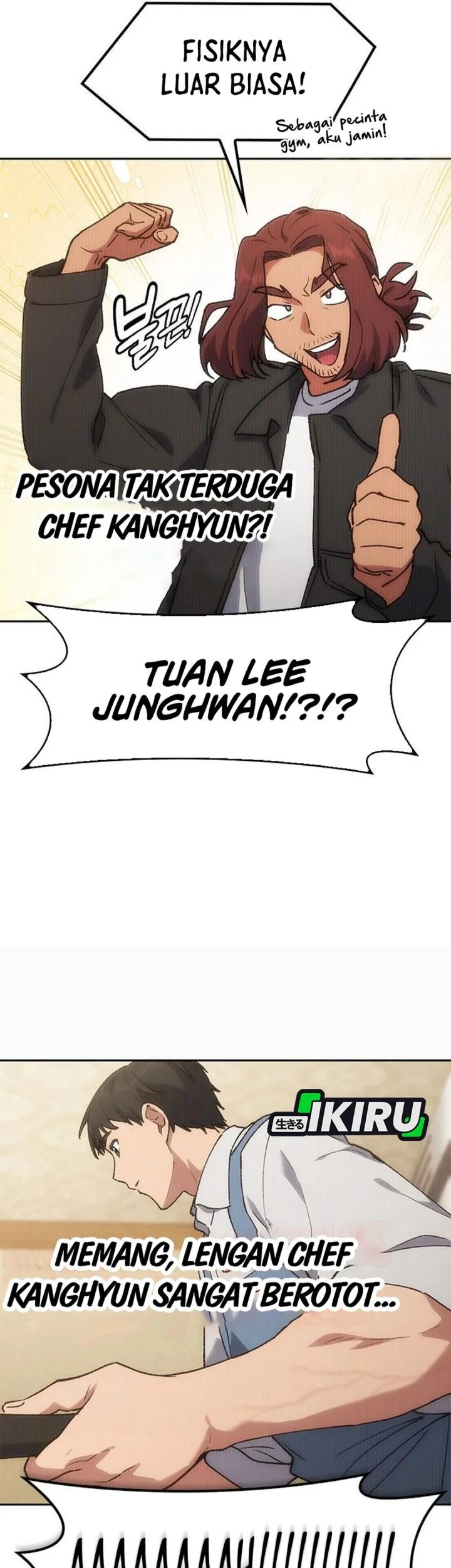 Healing Life Through Camping in Another World Chapter 106 Gambar 72