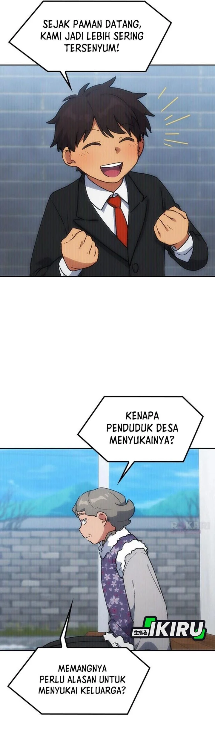 Healing Life Through Camping in Another World Chapter 106 Gambar 76