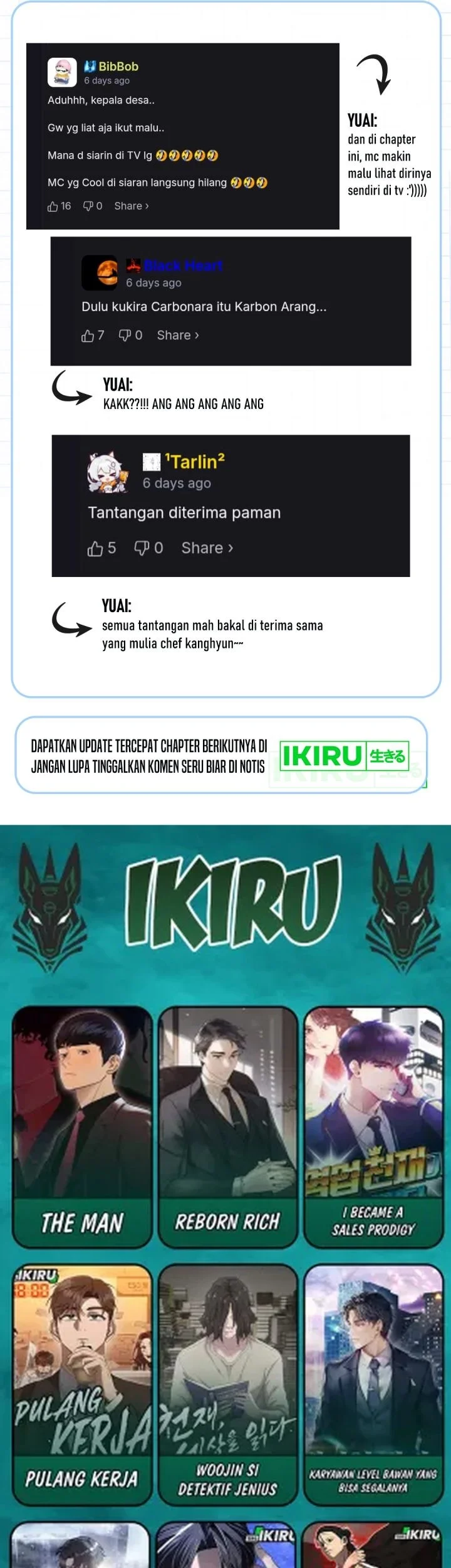 Healing Life Through Camping in Another World Chapter 106 Gambar 80