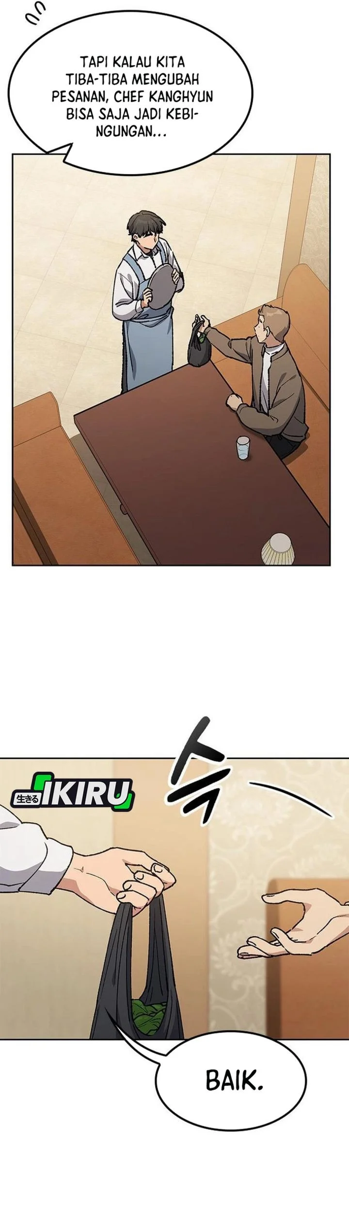 Healing Life Through Camping in Another World Chapter 106 Gambar 11