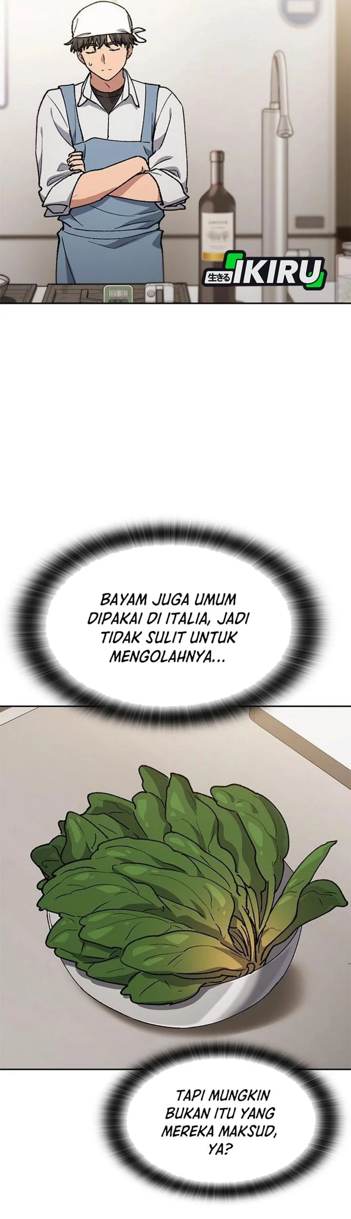 Healing Life Through Camping in Another World Chapter 106 Gambar 15