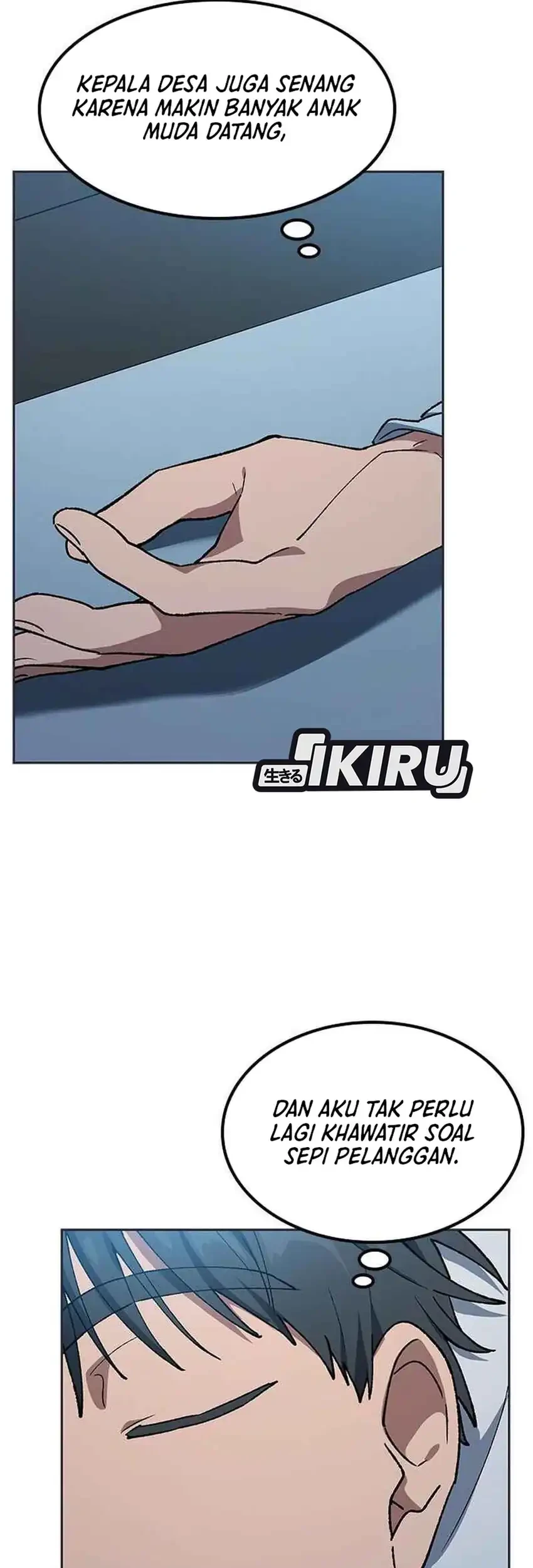 Healing Life Through Camping in Another World Chapter 107 Gambar 19