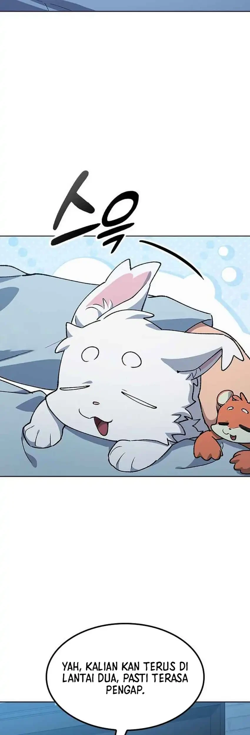 Healing Life Through Camping in Another World Chapter 107 Gambar 27