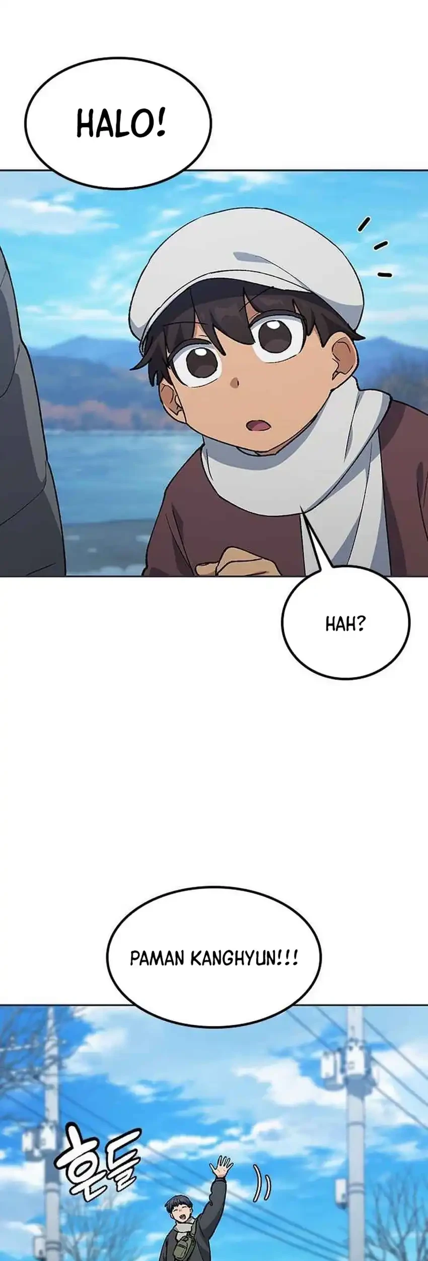 Healing Life Through Camping in Another World Chapter 107 Gambar 33