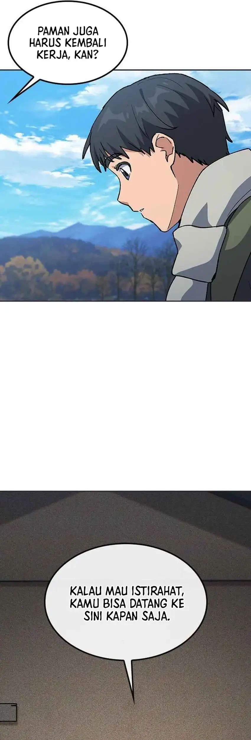 Healing Life Through Camping in Another World Chapter 107 Gambar 39