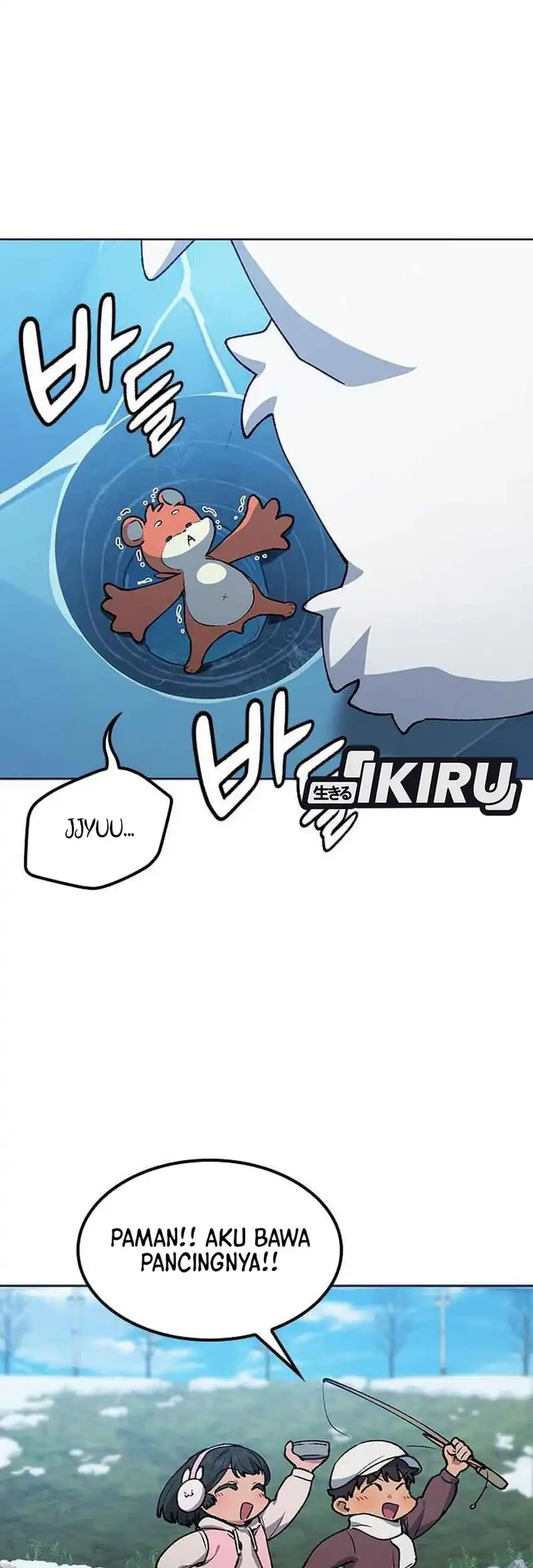 Healing Life Through Camping in Another World Chapter 107 Gambar 51