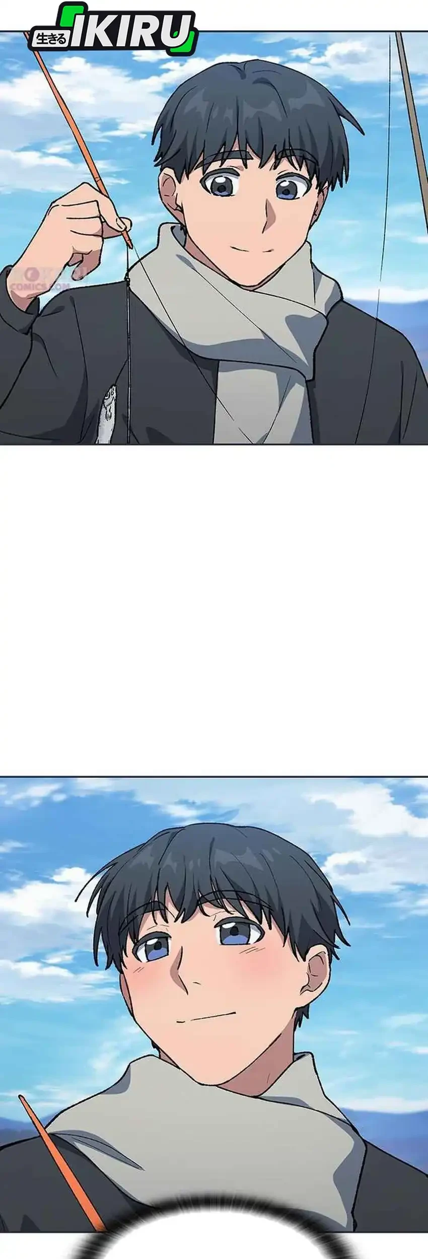 Healing Life Through Camping in Another World Chapter 107 Gambar 71