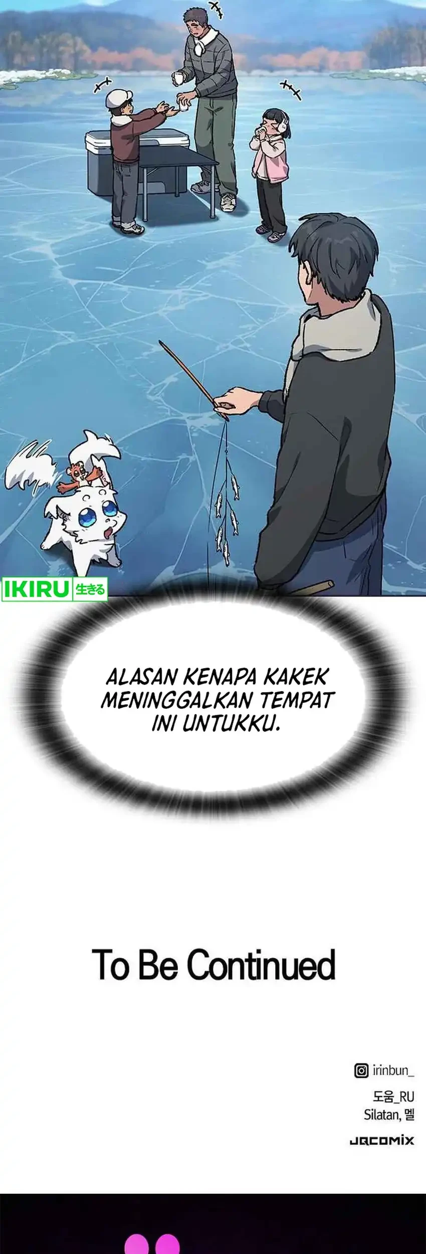 Healing Life Through Camping in Another World Chapter 107 Gambar 73