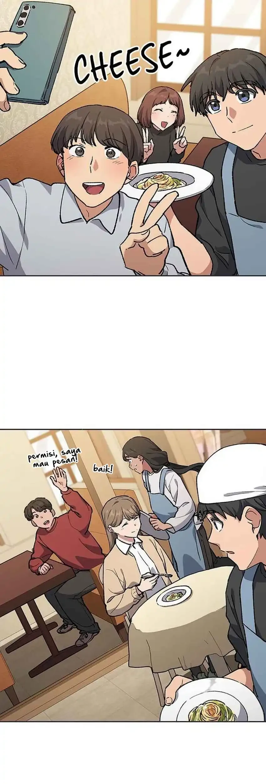 Healing Life Through Camping in Another World Chapter 107 Gambar 7