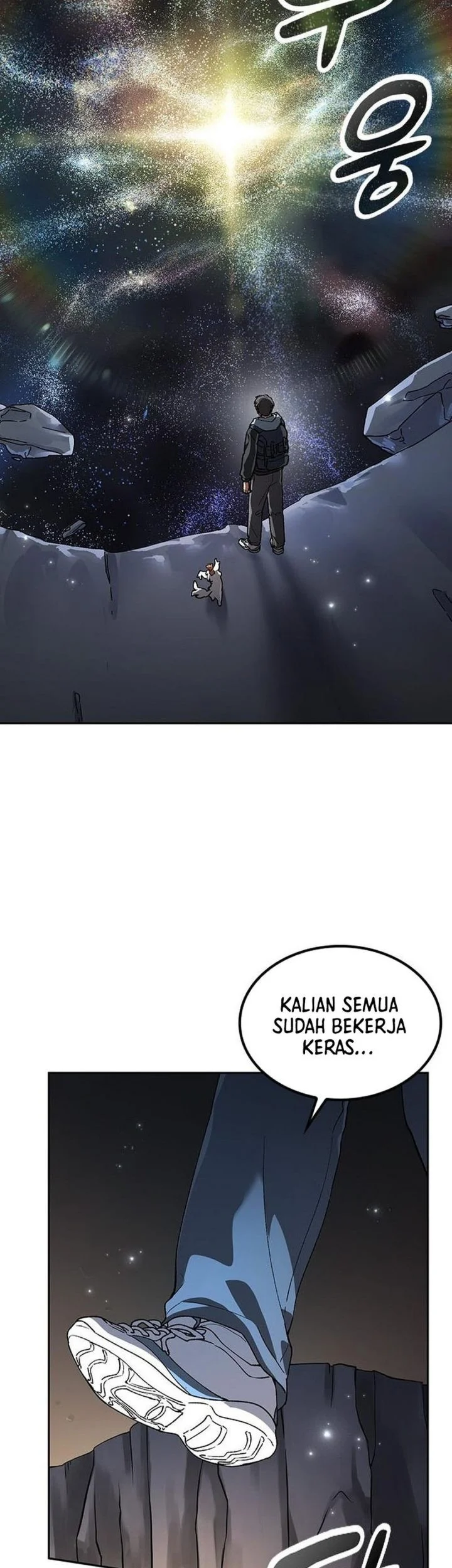 Healing Life Through Camping in Another World Chapter 108 Gambar 59