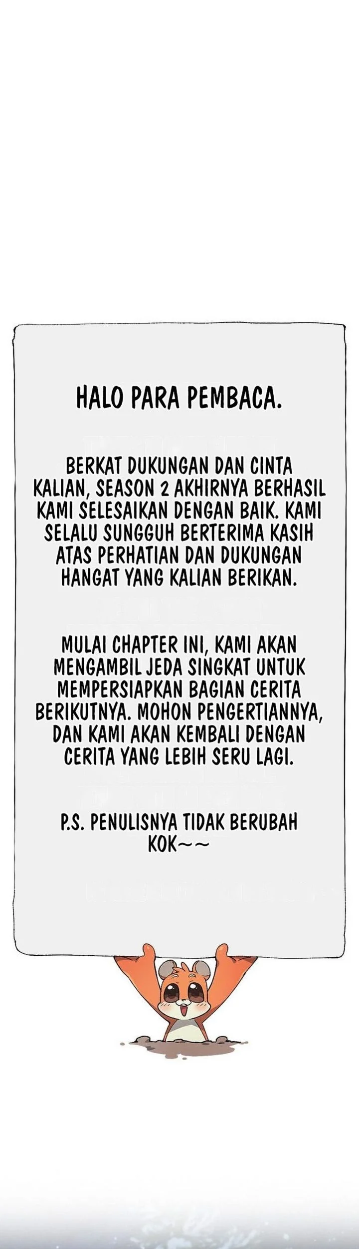 Healing Life Through Camping in Another World Chapter 108 Gambar 63