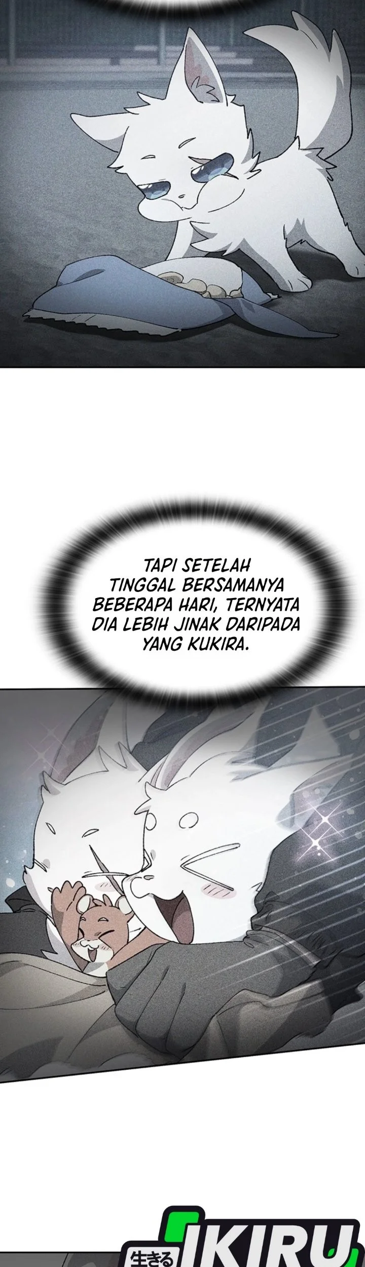 Healing Life Through Camping in Another World Chapter 109 halaman 36