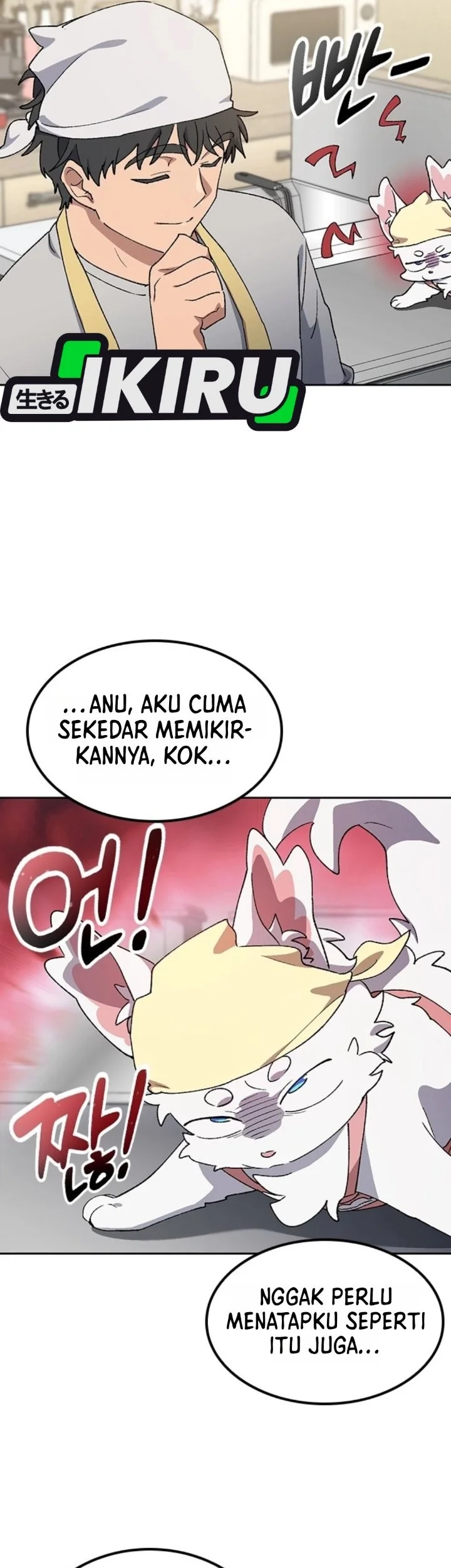 Healing Life Through Camping in Another World Chapter 109 halaman 40