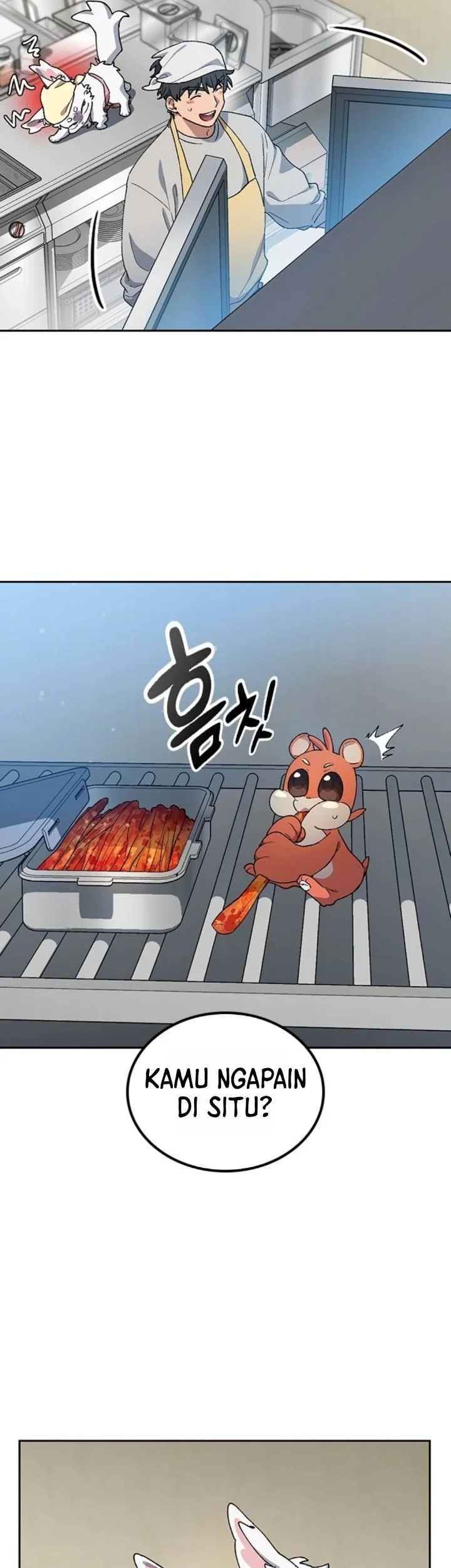 Healing Life Through Camping in Another World Chapter 109 halaman 42