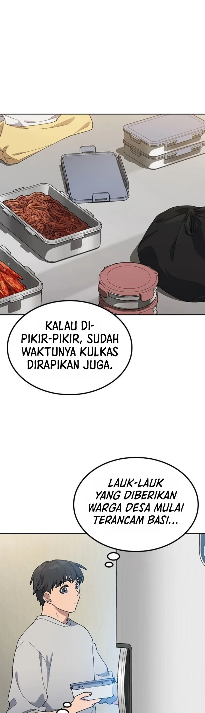 Healing Life Through Camping in Another World Chapter 109 halaman 44