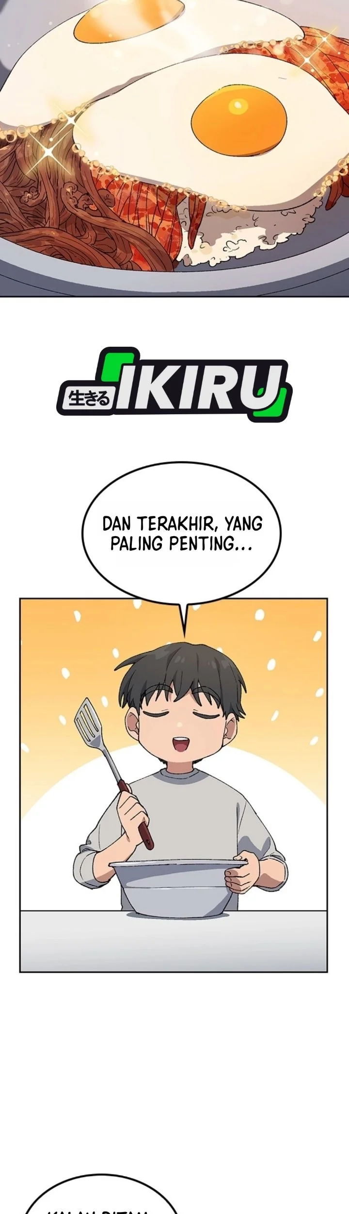 Healing Life Through Camping in Another World Chapter 109 halaman 50