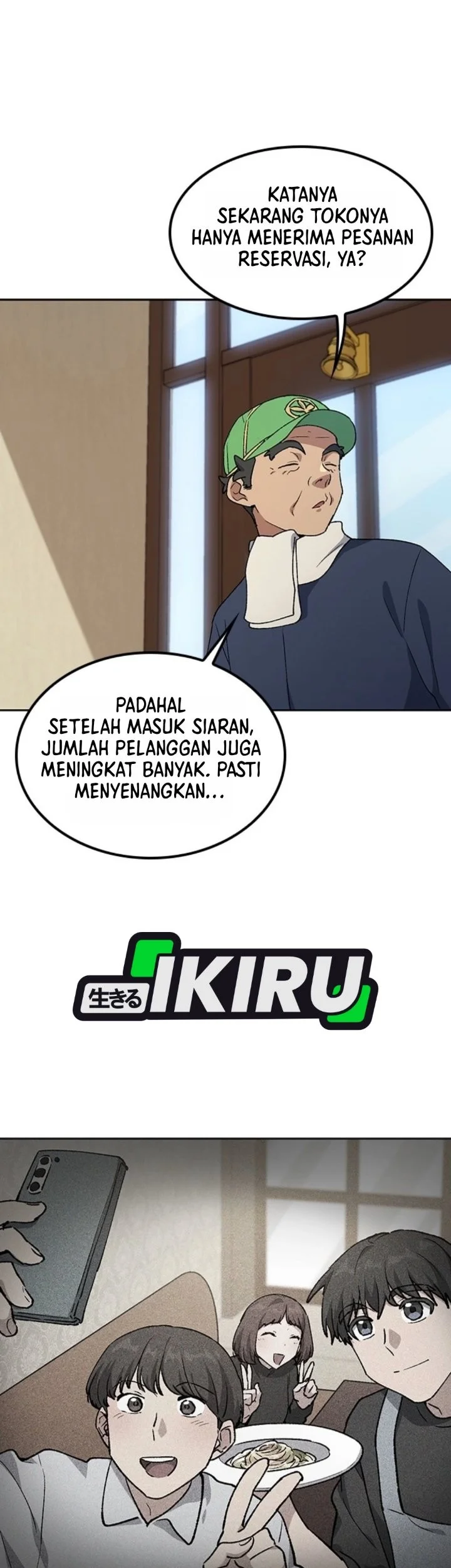 Healing Life Through Camping in Another World Chapter 109 Gambar 59