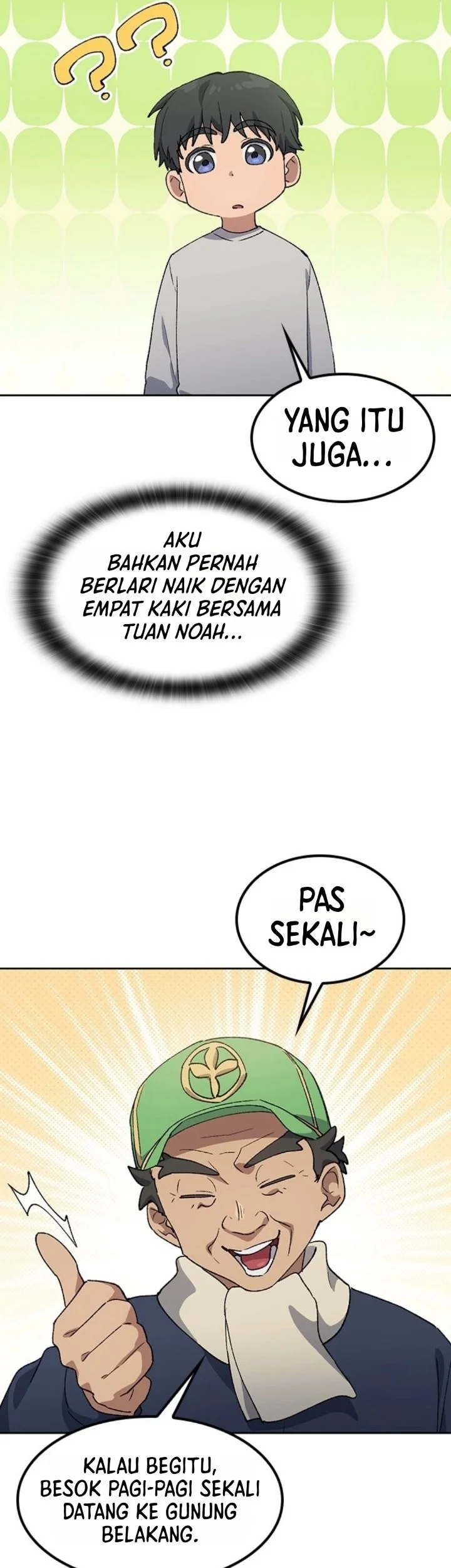 Healing Life Through Camping in Another World Chapter 109 Gambar 67