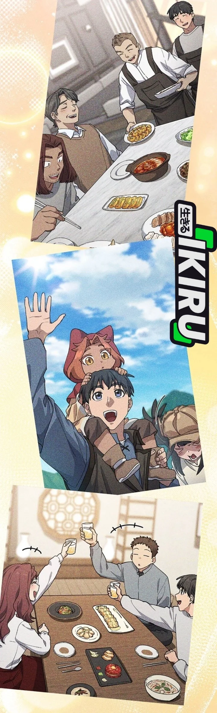 Healing Life Through Camping in Another World Chapter 109 Gambar 79