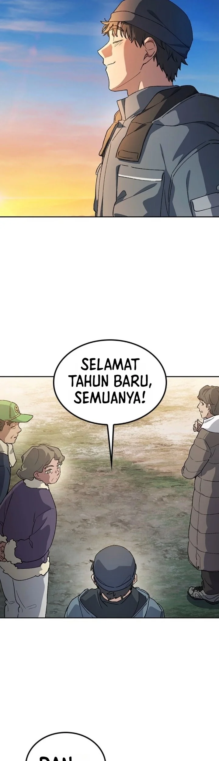 Healing Life Through Camping in Another World Chapter 109 Gambar 82
