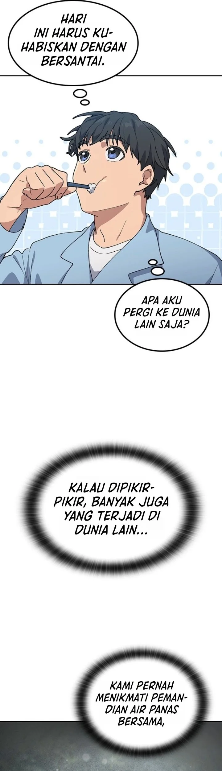 Healing Life Through Camping in Another World Chapter 109 halaman 16