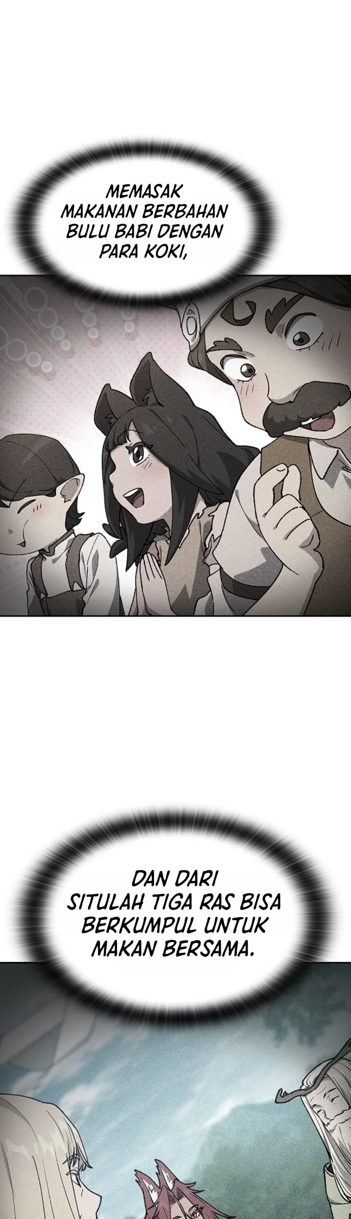 Healing Life Through Camping in Another World Chapter 109 halaman 18