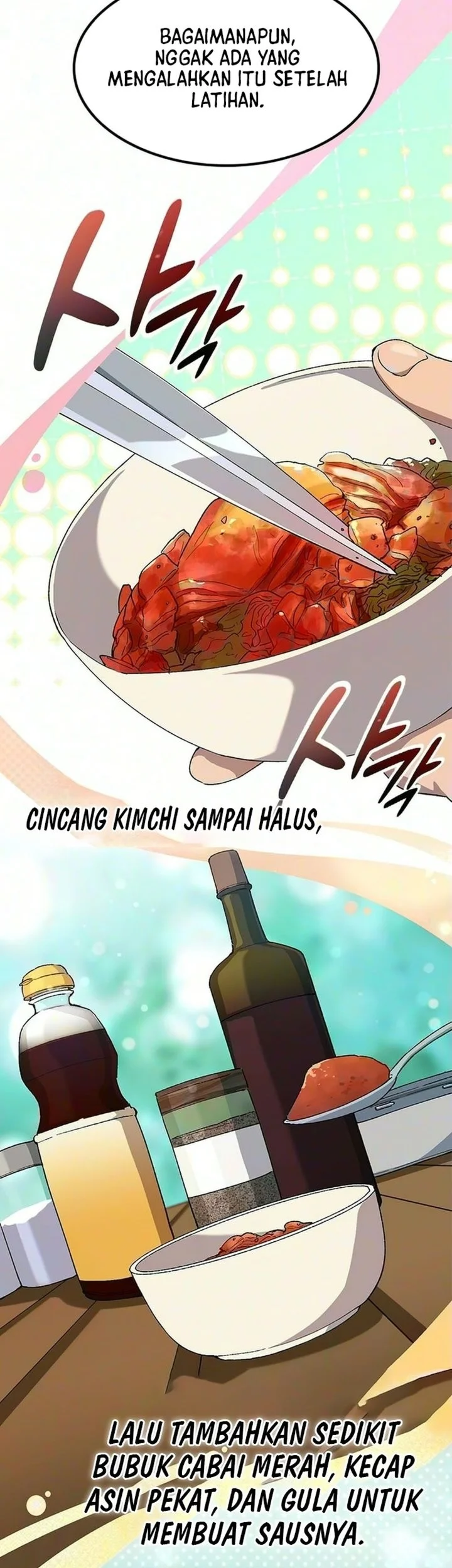 Healing Life Through Camping in Another World Chapter 110 Gambar 41