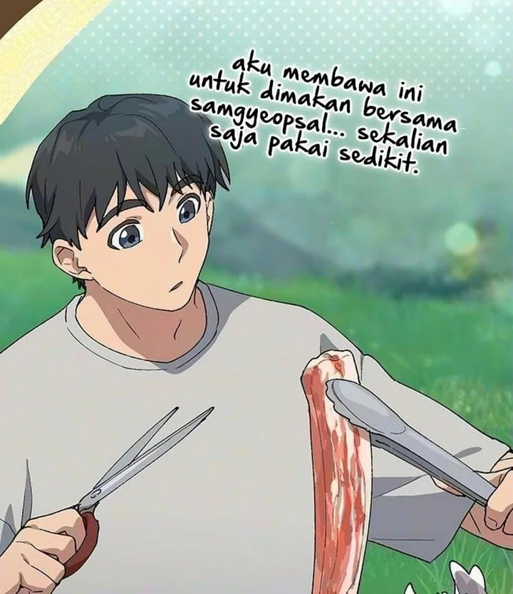 Healing Life Through Camping in Another World Chapter 110 Gambar 42