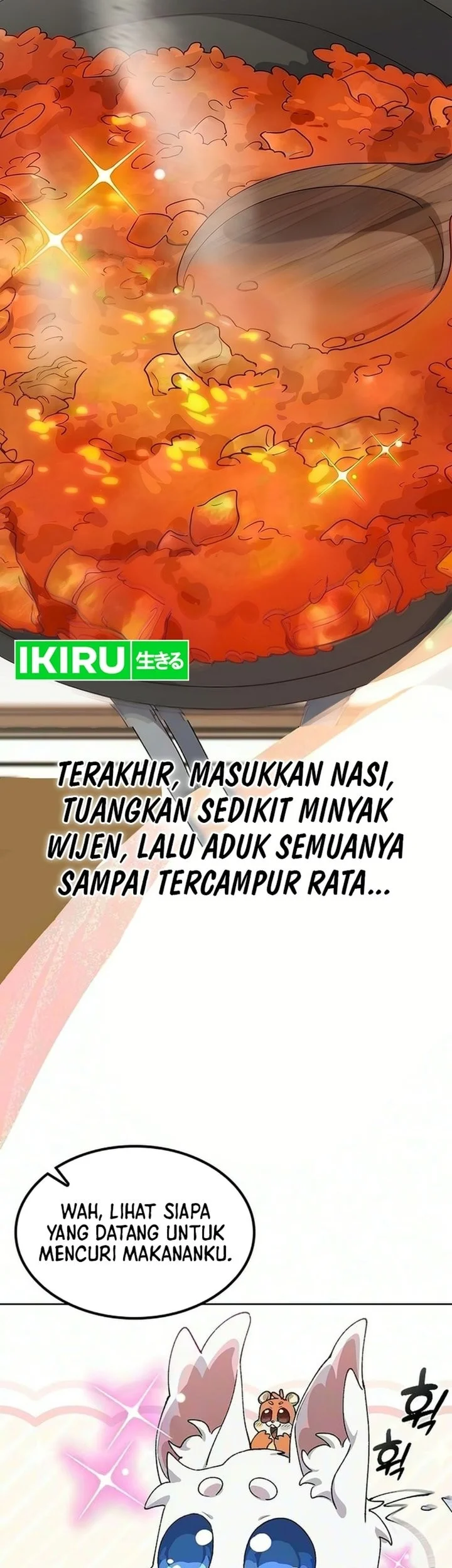 Healing Life Through Camping in Another World Chapter 110 Gambar 45