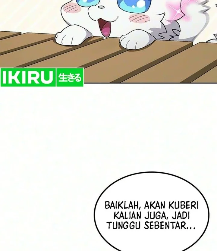 Healing Life Through Camping in Another World Chapter 110 Gambar 46