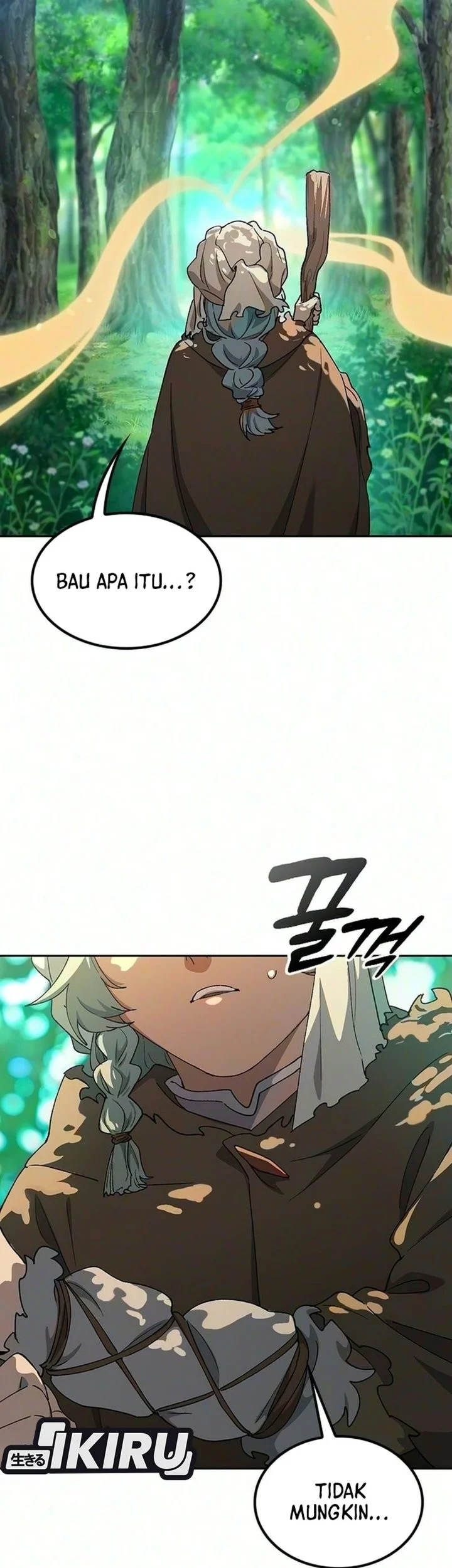 Healing Life Through Camping in Another World Chapter 110 Gambar 53
